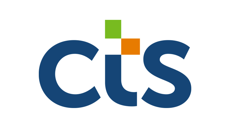 Official logo for CTS